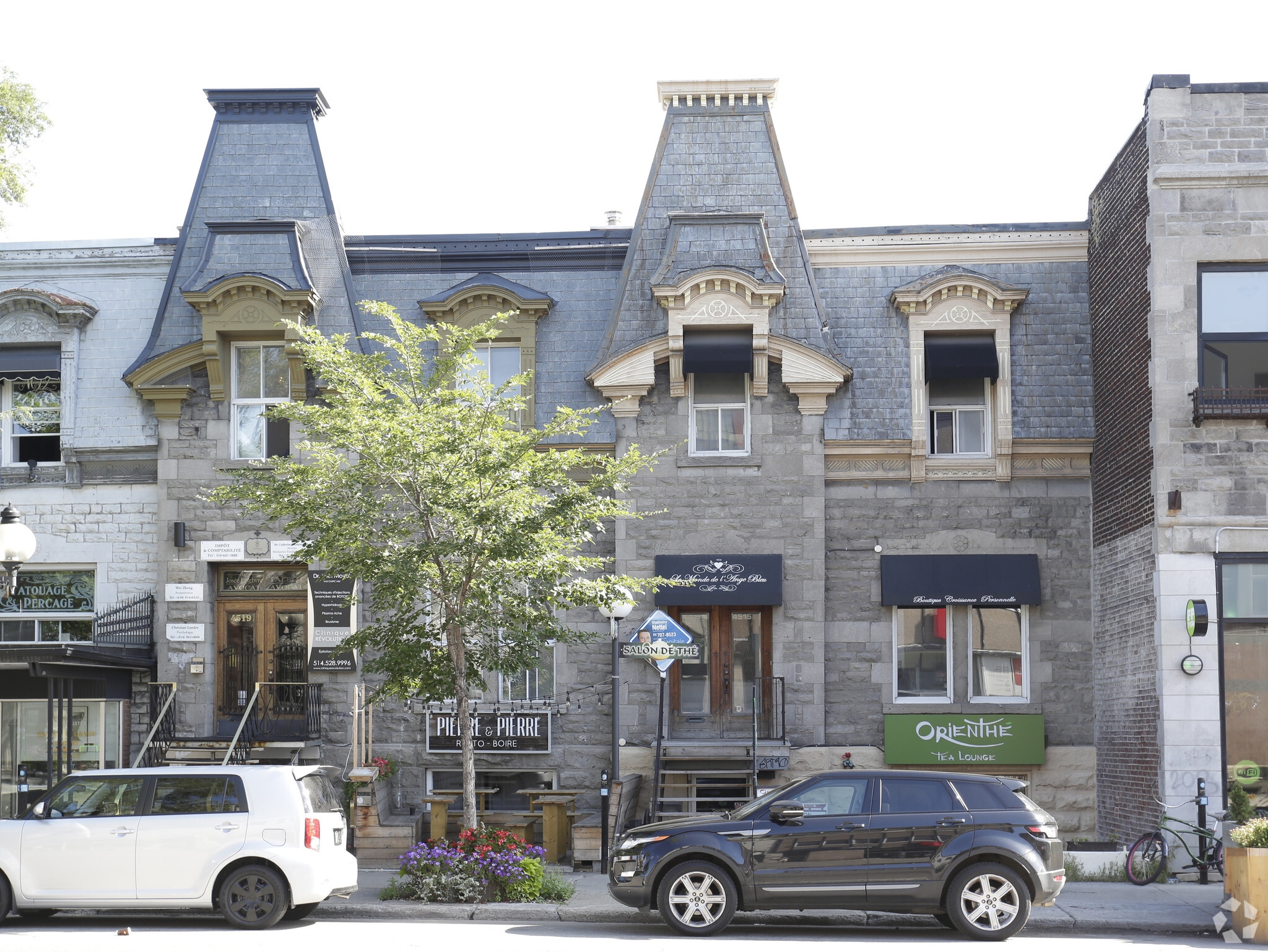 4519 Saint-Denis, Montreal (Quebec), Canada H2J 2L4