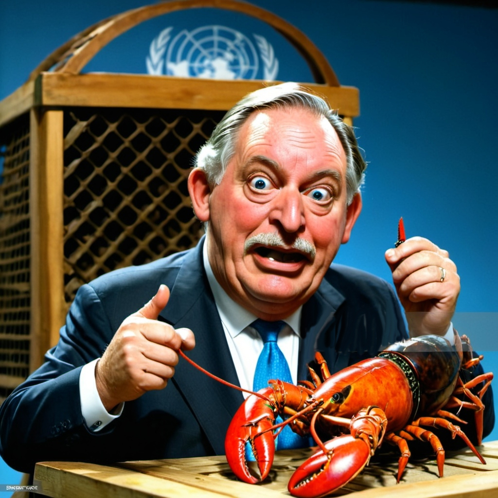 Jacques Parieau's European Lobster Trap